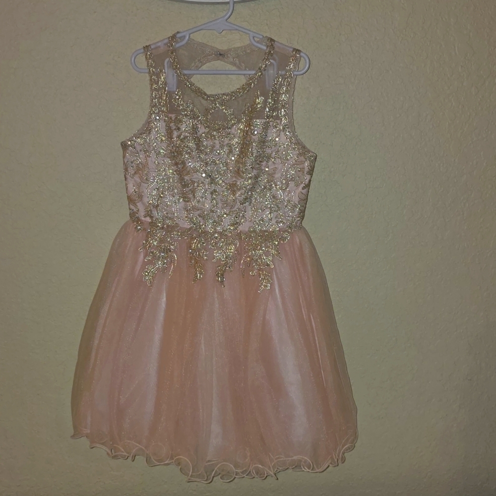 Elegant dress